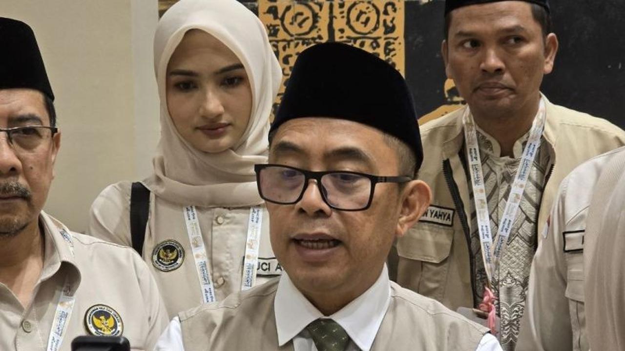 PPIH Mantapkan Skema Murur Haji untuk Jamaah Lansia dan Risti di Armuzna