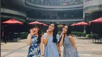 Asyik, Personel Cherrybelle Sudah Boleh Berpacaran
