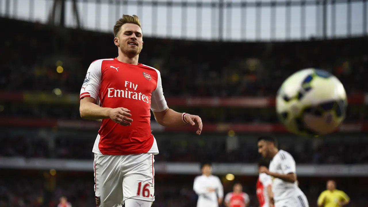 Aaron Ramsey
