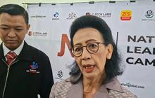 Wakil Ketua DPD RI GKR Hemas Ingatkan Potensi Bahaya AI untuk Anak Muda