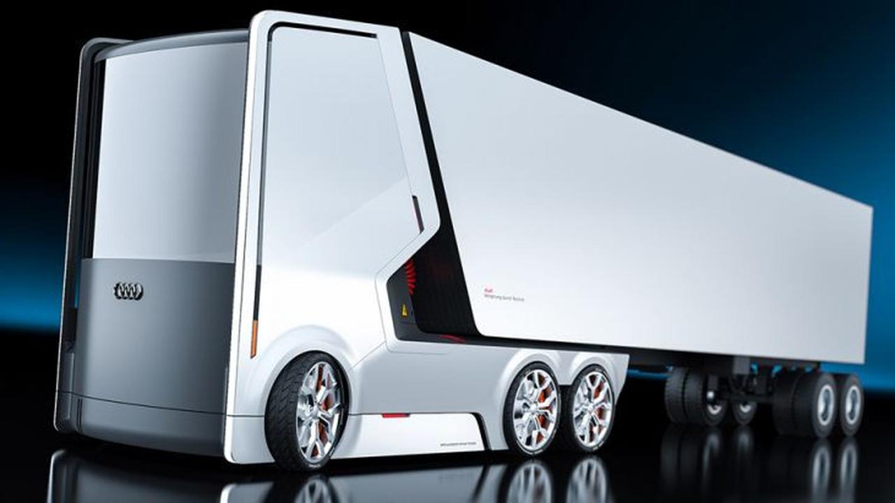 Truk konsep Audi