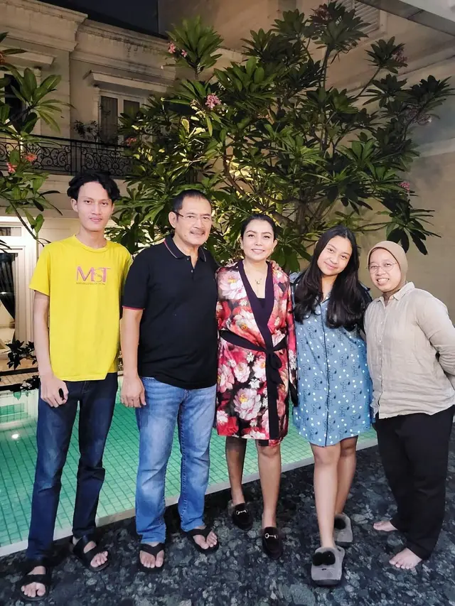 Unggahan Mayangsari. (Foto: Dok. Instagram @mayangsari_official)