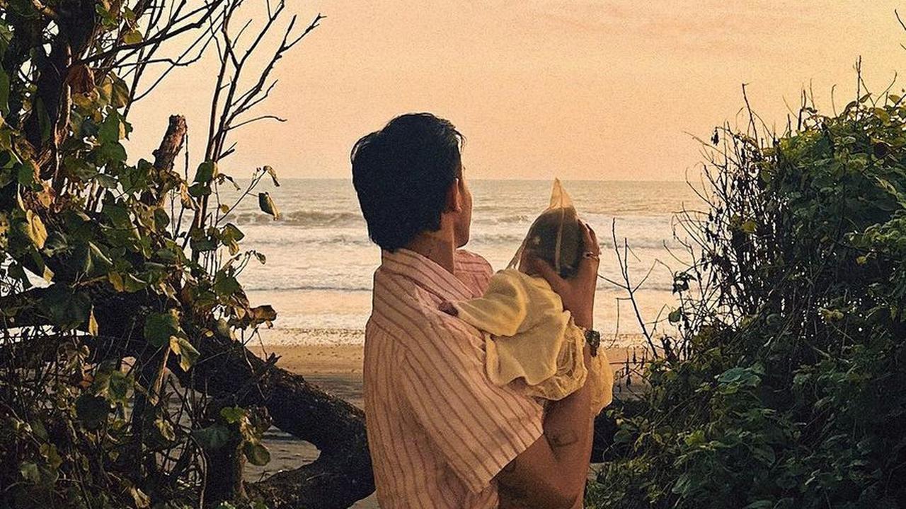 Julian Jacob Share Kehidupan Barunya