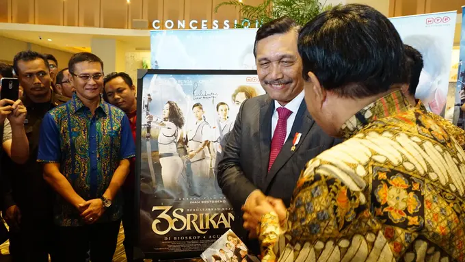 [Bintang] Luhut Binsar Pandjaitan 