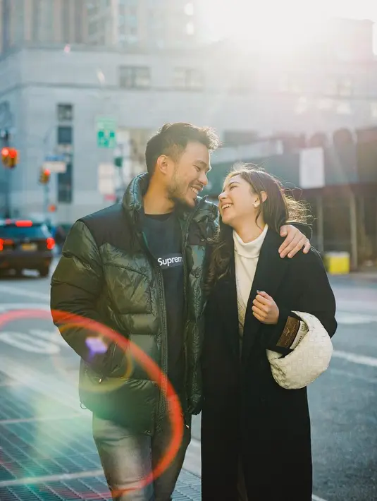 Jessica Mila dan Yakup Hasibuan (Instagram/jscmila)