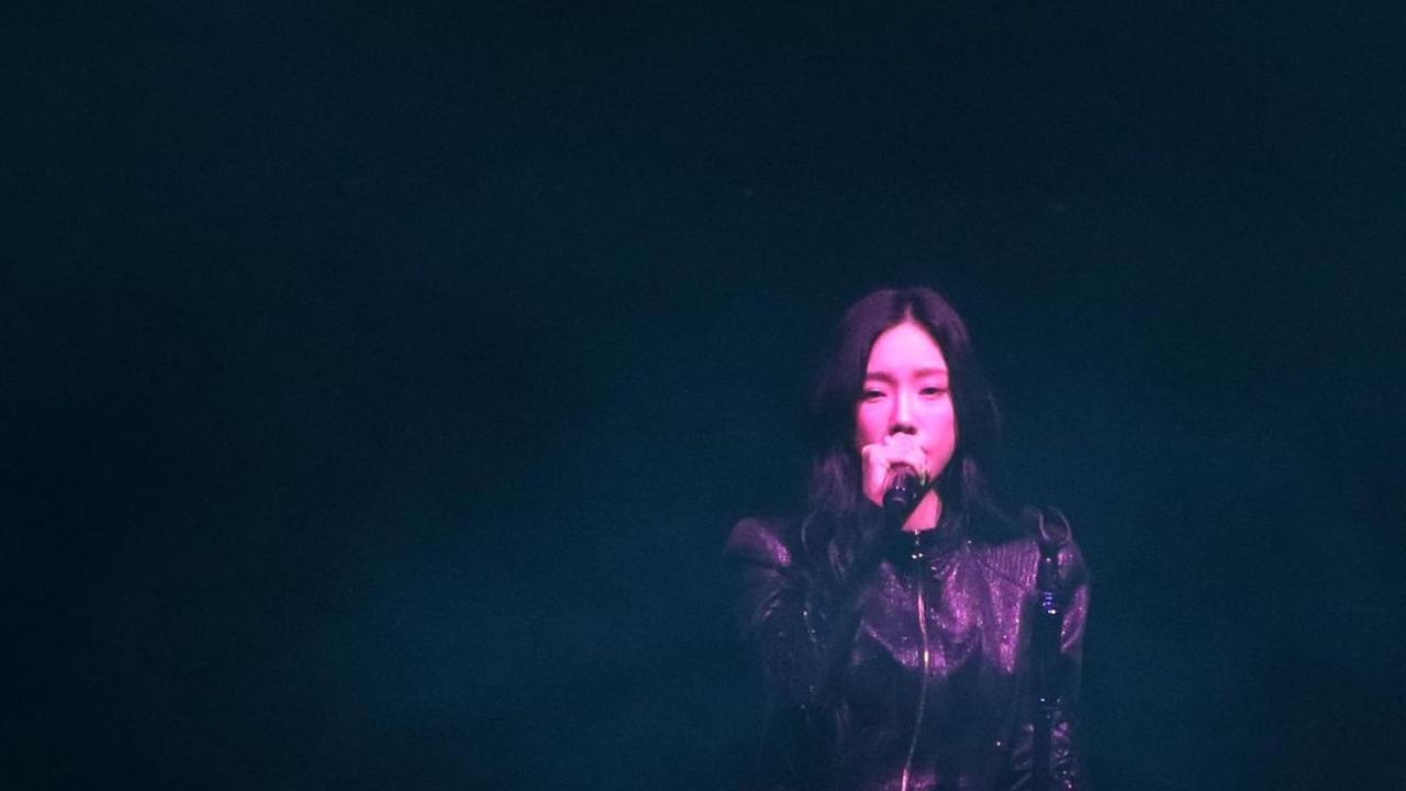 FOTO: Penampilan Memukau Taeyeon di Konser 'The Odd of Love in Jakarta' Obati Kerinduan Penggemar