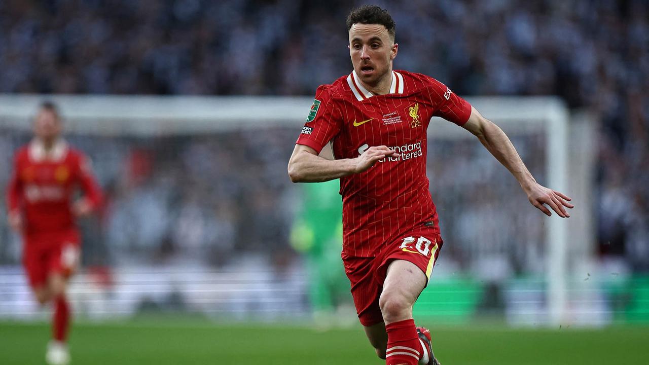 Nomor Punggung 20 Tak Akan Dipakai Lagi, Liverpool Beri Penghormatan untuk Diogo Jota