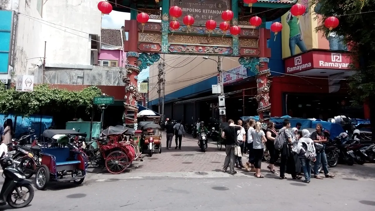Ini Perbedaan Warga Tionghoa Yogya dengan Kota Lainnya