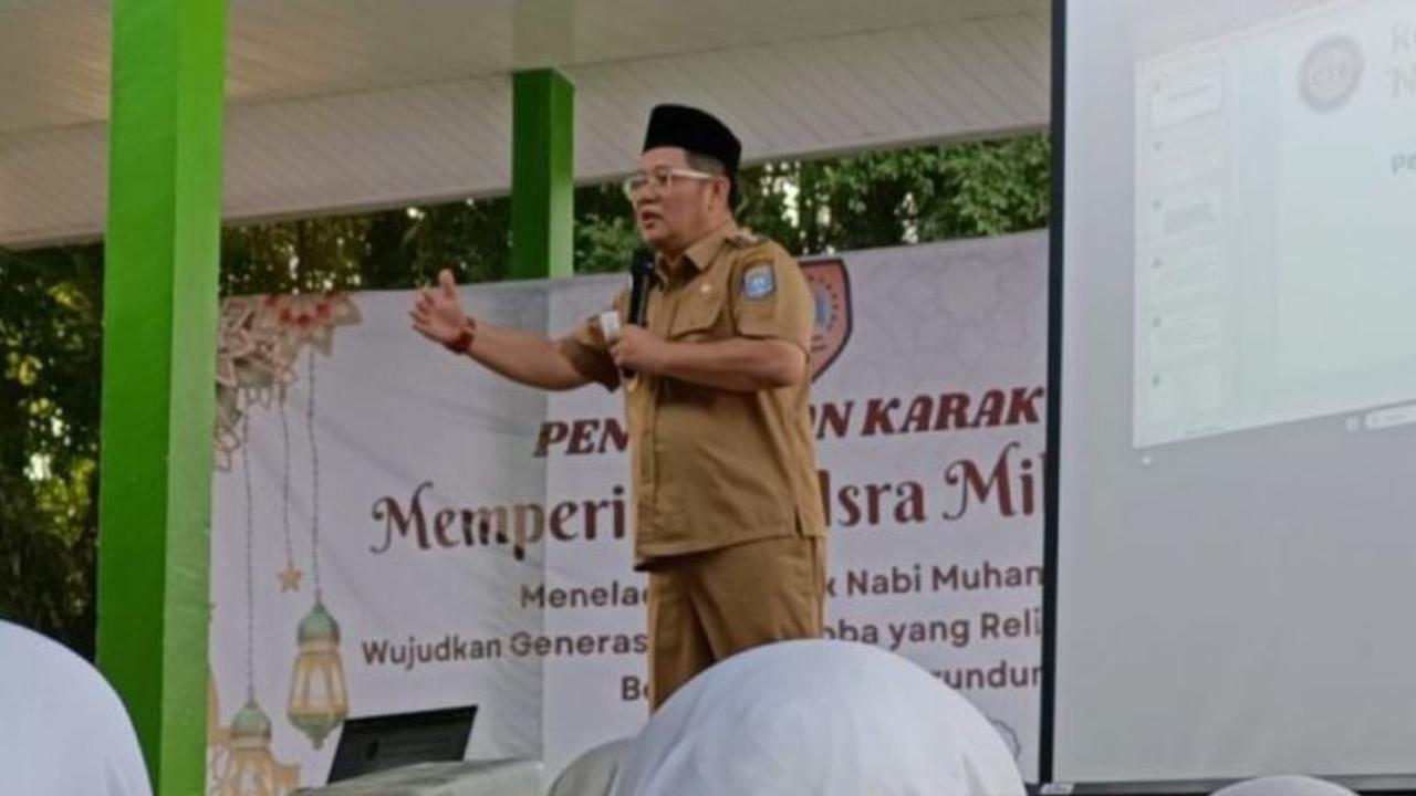 Wabup Bangka Tengah Ingatkan Bahaya Perundungan di Sekolah, Ancam Masa Depan Pelaku dan Korban