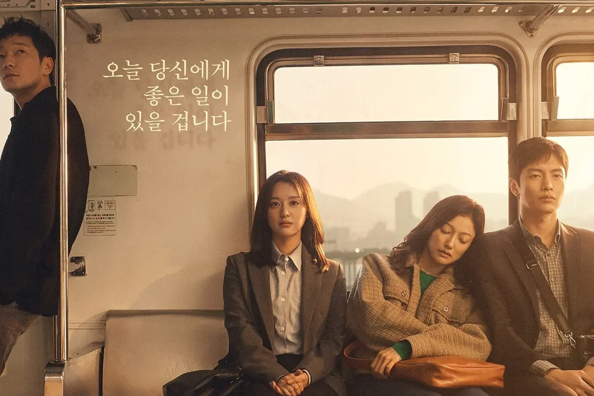 My Liberation Notes. (JTBC via Soompi)