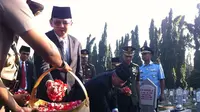 Pelaksana tugas (Plt) Gubernur DKI Jakarta Basuki Tjahaja Purnama (Ahok). (Liputan6.com/Andi Muttya Ketteng)