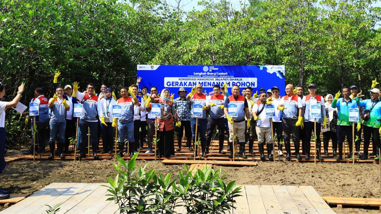 Dukung Hari Lingkungan Hidup Sedunia, Pertamina Perkuat Program Bank Sampah Berbasis Masyarakat