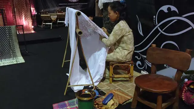 Pameran Adiwastra Nusantara