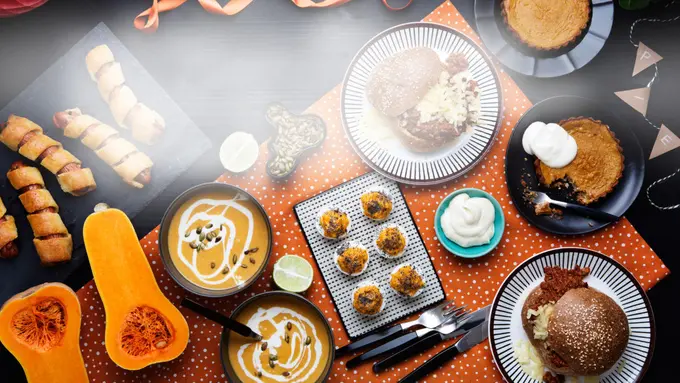 5 Makanan yang Bisa Bikin Happy Meski Paslon Pilihanmu Kalah