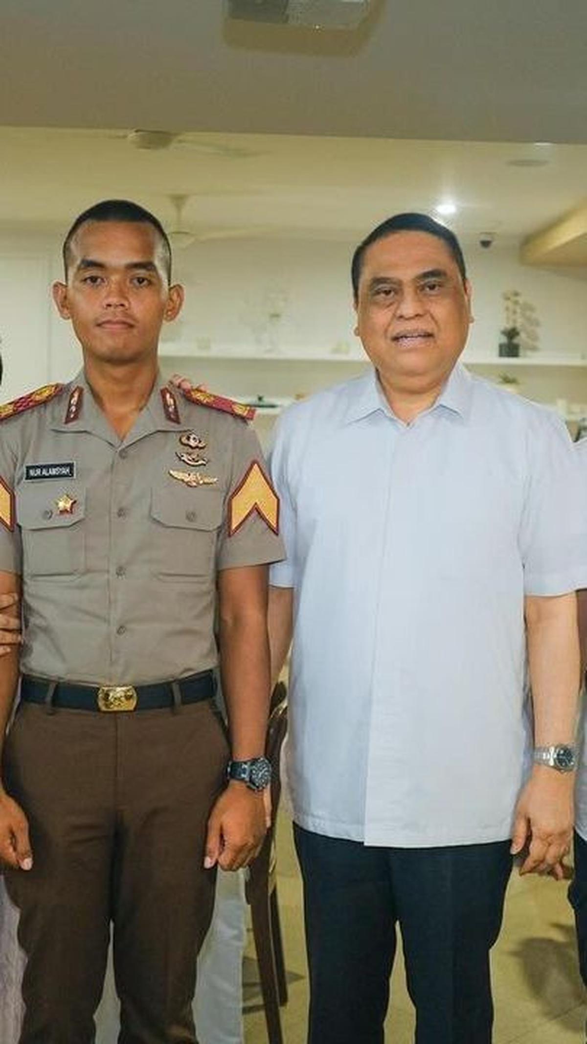 Profil Komjen Polisi (Purn) Syafruddin Kambo <br>