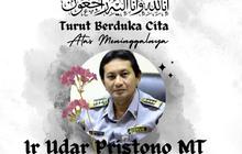 Innalillahi Wa Inna Ilaihi Raji'un, Udar Pristono Eks Kepala Dishub DKI Era Foke hingga Jokowi-Ahok Meninggal Dunia