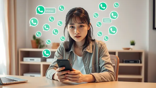 cara mengembalikan chat whatsapp yang terhapus