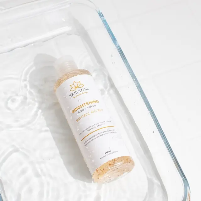 Skin Soul Body Care by Amanda Manopo