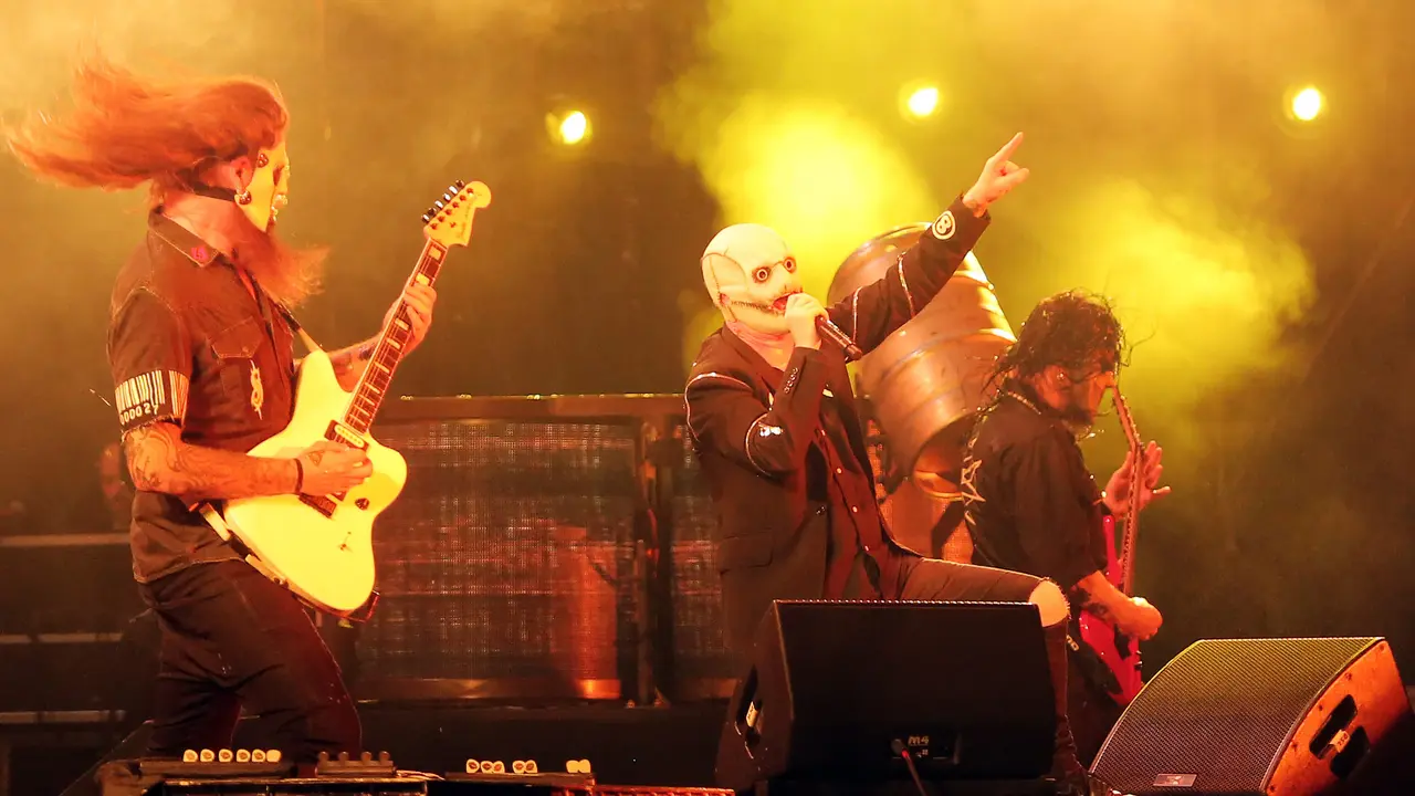 [Fimela] Slipknot