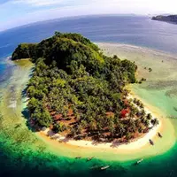 Pulau Pasumpahan, Sumatera Barat. (tourerindonesia.blogspot.com)