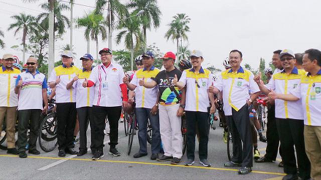 Tour de Siak 2018