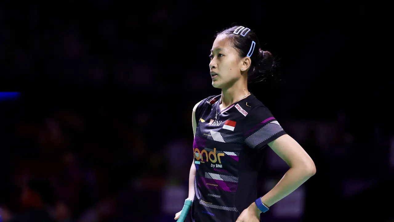 Putri Kusuma Wardani - Indonesia Masters 2026 - Bulu Tangkis