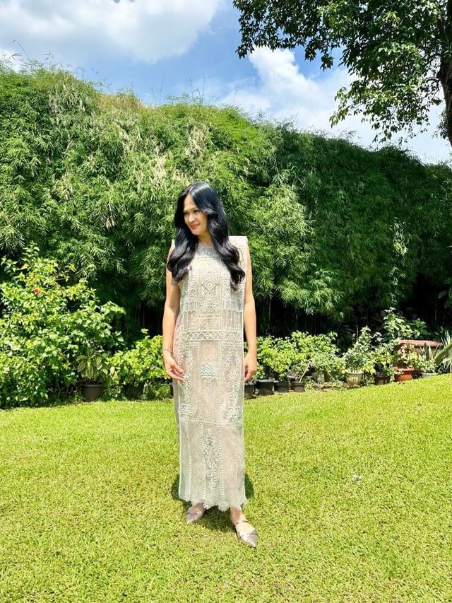 Donna Harun. (Dok. Instagram @donnaharunofficial.)