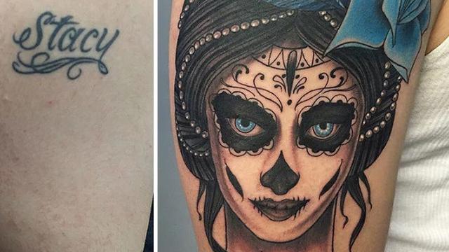 Paling Populer 18 Foto Tato  Nama  Indra