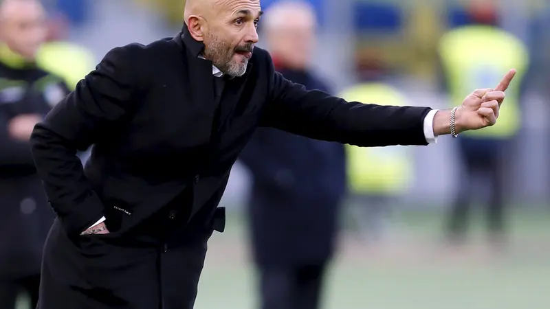 [Liputan6.com] Luciano Spalletti 