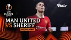 Berita video highlights matchday kelima Grup E Liga Europa 2022/2023 antara MU (Manchester United) melawan Sheriff Tiraspol yang berakhir dengan skor 3-0, di mana Cristiano Ronaldo sumbang satu gol, Jumat (28/10/2022) dinihari WIB.