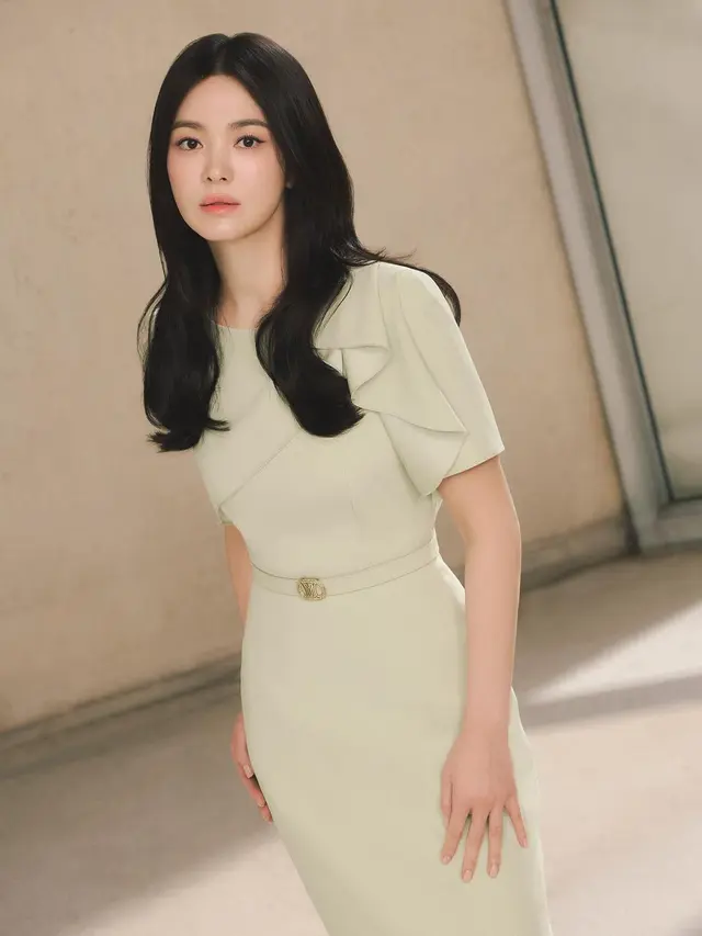 [Liputan6] Song Hye Kyo
