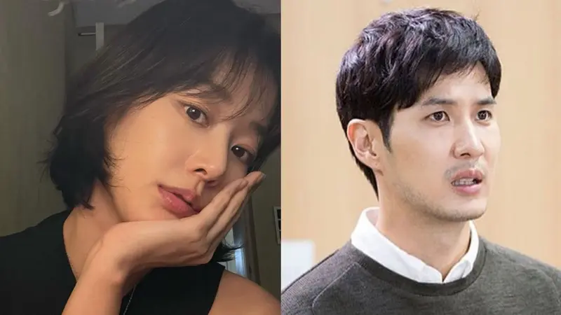 Kim Ji Suk dan Lee Joo Myung kini berpacaran. (Dok: IG @jmyoungl https://www.instagram.com/p/Cy0ErX6OrS9/?igsh=MWR2YmdqcjNjZGRwOQ==)