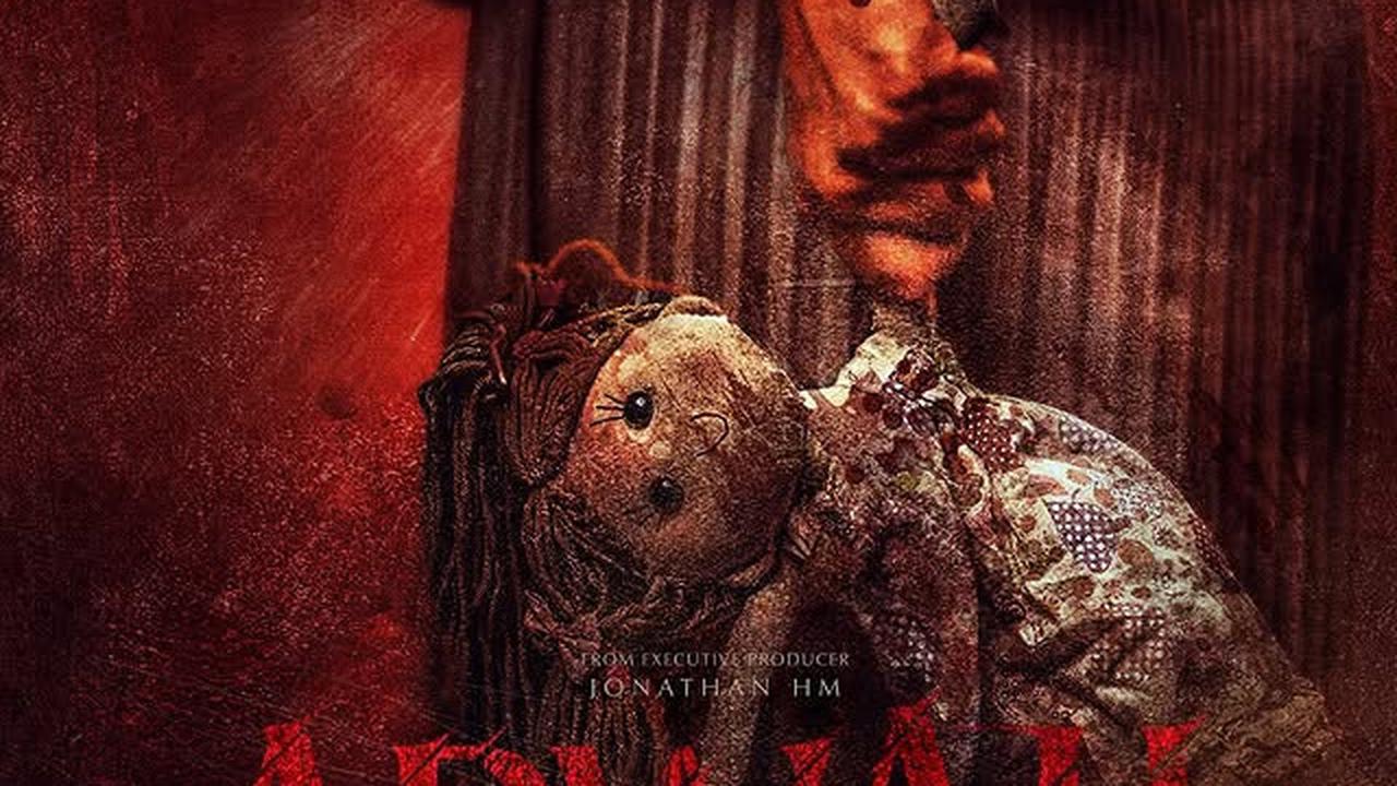 Sinopsis Film ARWAH, Teror Tak Terduga di Sebuah Keluarga