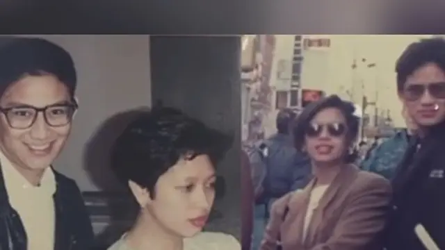 Sandiaga Uno ungkap perjalanan cintanya (Instagram/sandiuno)