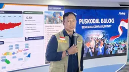 Bulog Ubah Skema Bantuan Pangan NTT, Desil 1-4 Jadi Perhatian