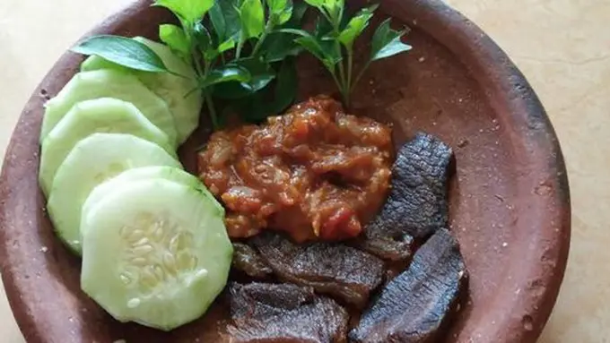 Empal goreng./Copyright cookpad.com/Miss Amy