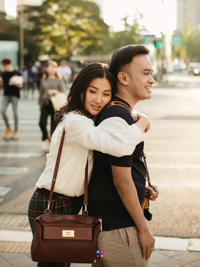 Potret Ruben Onsu dan Sarwendah (Sumber: Instagram/@ruben_onsu)