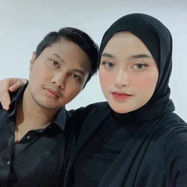 Indira Kalistha dan Utap. (Foto: Instagram @indirakalistha)