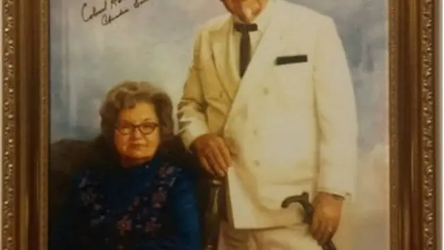 Sanders dan Claudia