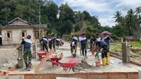 Progress Pembangunan Jembatan Armco dan Bailey di Aceh, Mudahkan Mobilitas Warga