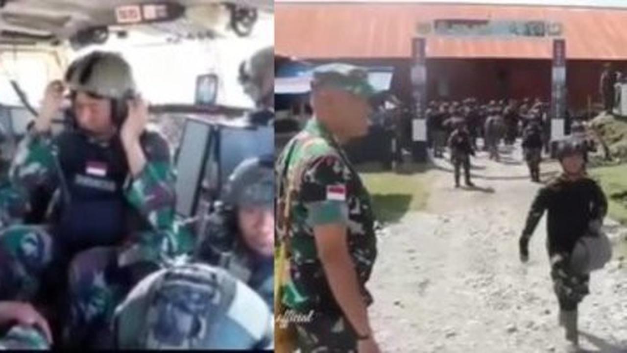 Rekam Jejak Jenderal Kopassus Adukan Ferry Irwandi ke Polisi, Pernah Pimpin Pasukan TNI Operasi Pembebasan Pilot Susi Air dari OPM