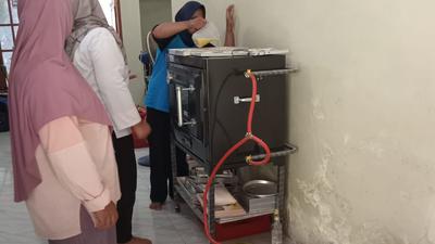Intip Rahasia UMKM Gayamharjo Sulap Singkong Jadi Beromzet Tinggi