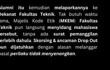 Unhas Buka Suara Soal Kabar 28 Mahasiswa Diskorsing dan Drop Out Usai Kritik MBG, Begini Penjelasan Lengkapnya