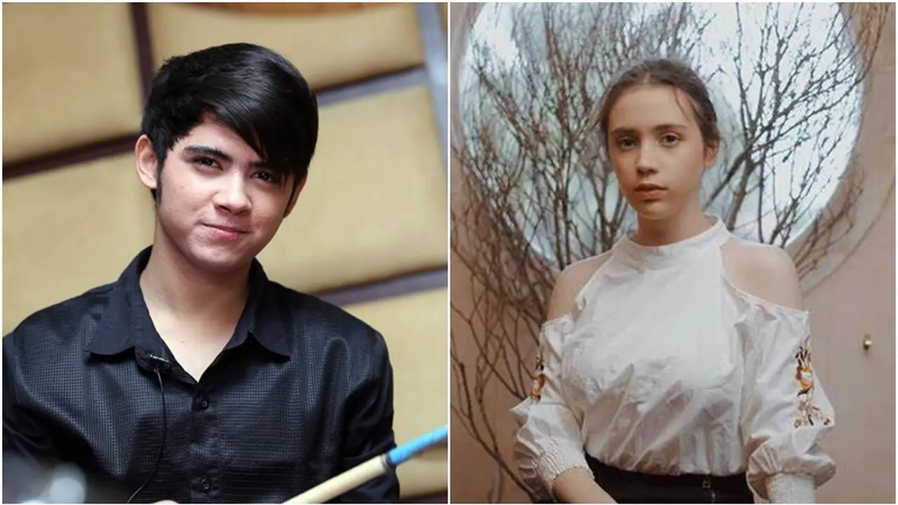 Aliando - Sharon Sahertian