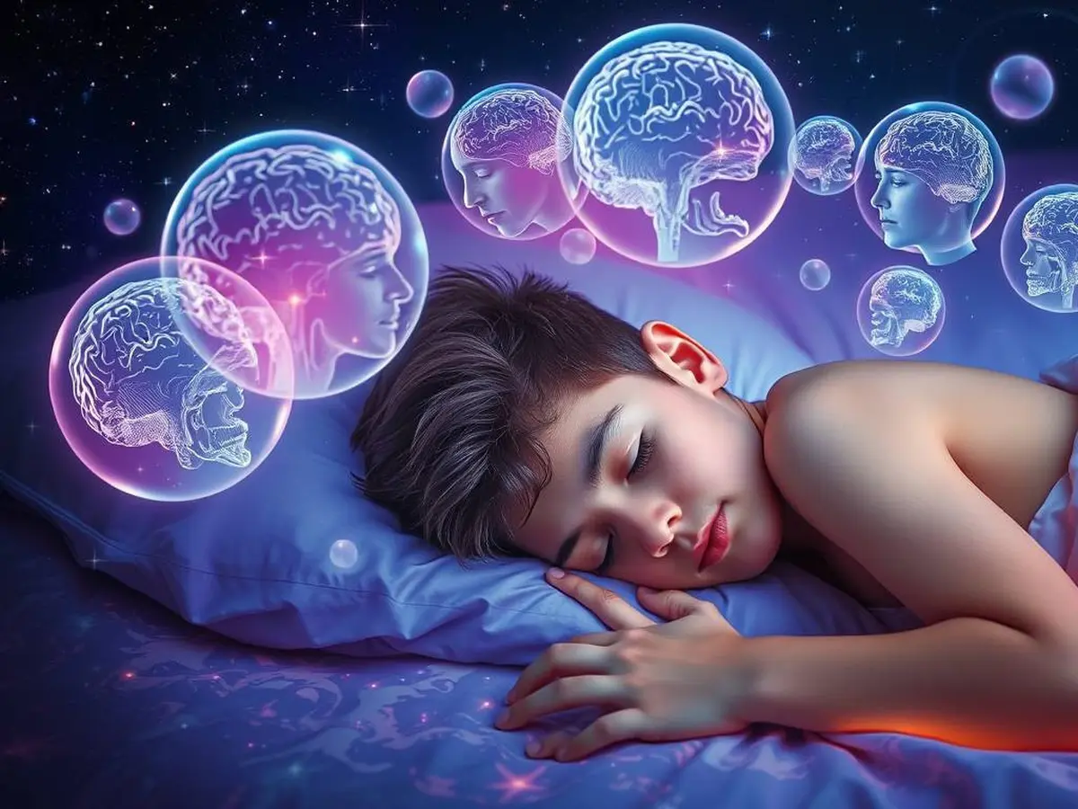 Mengungkap Tafsir Mimpi Merasa Tenang: Rahasia Damai Hati