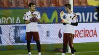 De Gea Selangkah Lagi ke Madrid, Casillas Siap Angkat Koper