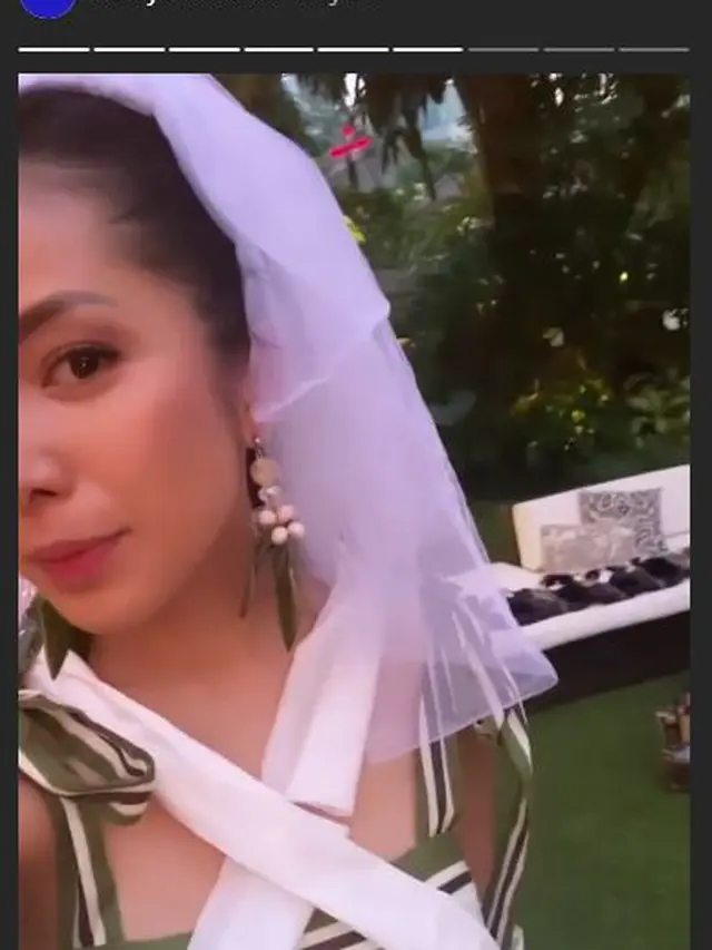 Momen Bridal Shower Vannya Istarinda.