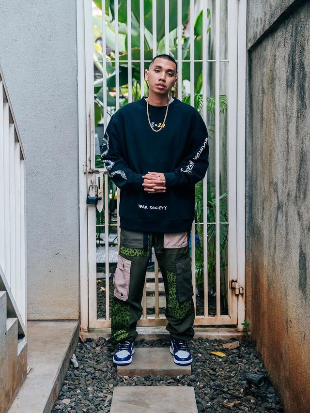 Rayi Putra. (Foto: Instagram @rayiputra26)