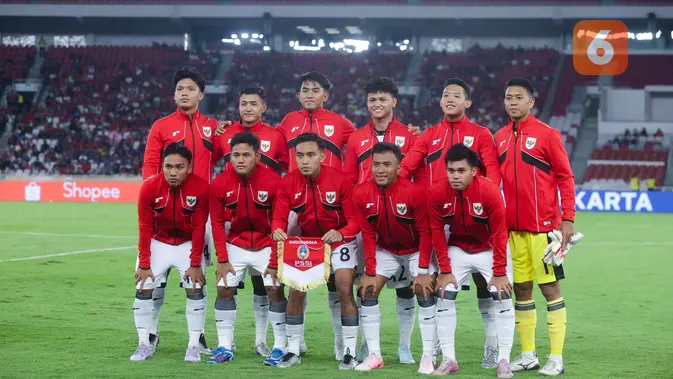 Rating Pemain Indonesia U-23 vs Filipina U-23: Hampir Semuanya Tampil Apik, Hokky Caraka Kurang Beruntung