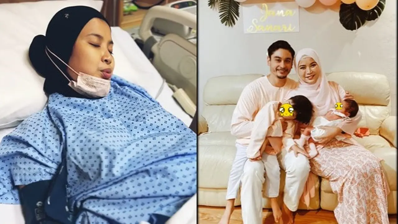 6 Momen Persalinan Shenty Feliziana Istri Reuben Elishama, Memakan Waktu 16 Jam